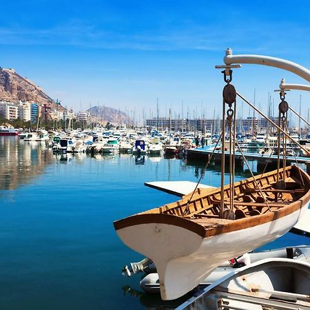 Cosy Flats Luceros Apartment Alicante Ngoại thất bức ảnh