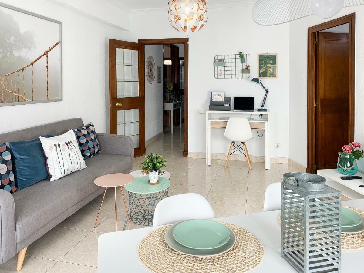 Cosy Flats Luceros Apartment Alicante Ngoại thất bức ảnh