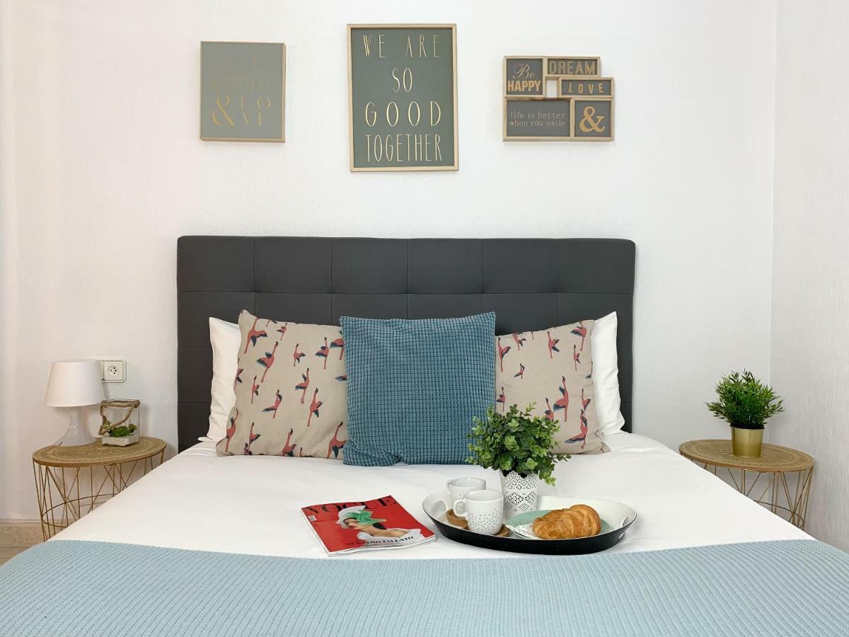 Cosy Flats Luceros Apartment Alicante Ngoại thất bức ảnh