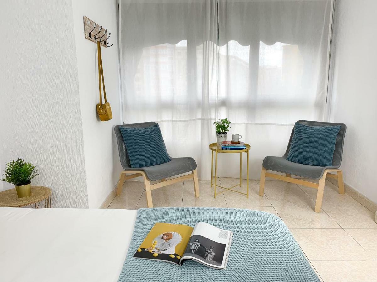 Cosy Flats Luceros Apartment Alicante Ngoại thất bức ảnh