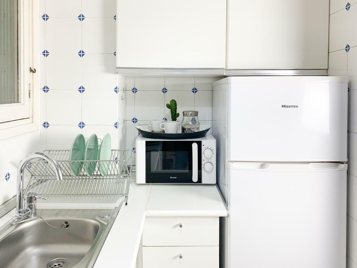 Cosy Flats Luceros Apartment Alicante Ngoại thất bức ảnh