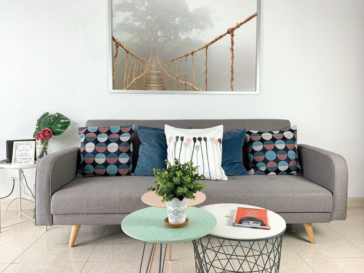 Cosy Flats Luceros Apartment Alicante Ngoại thất bức ảnh