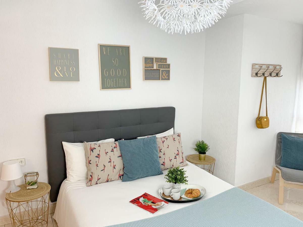 Cosy Flats Luceros Apartment Alicante Ngoại thất bức ảnh