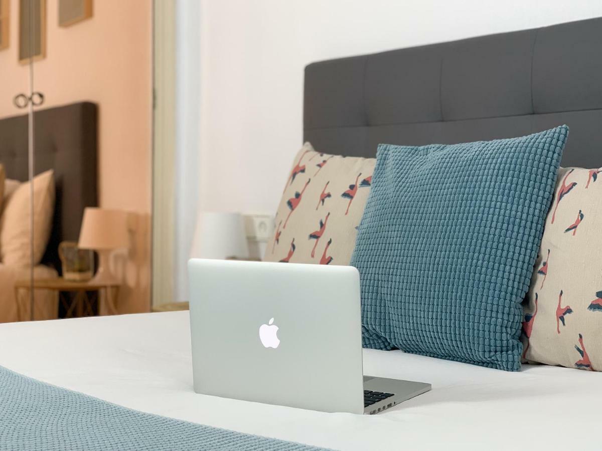 Cosy Flats Luceros Apartment Alicante Ngoại thất bức ảnh