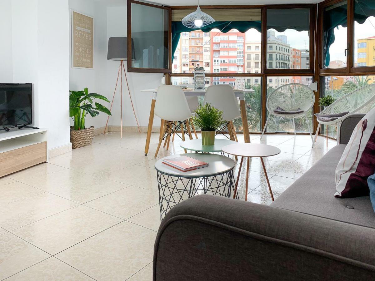 Cosy Flats Luceros Apartment Alicante Ngoại thất bức ảnh