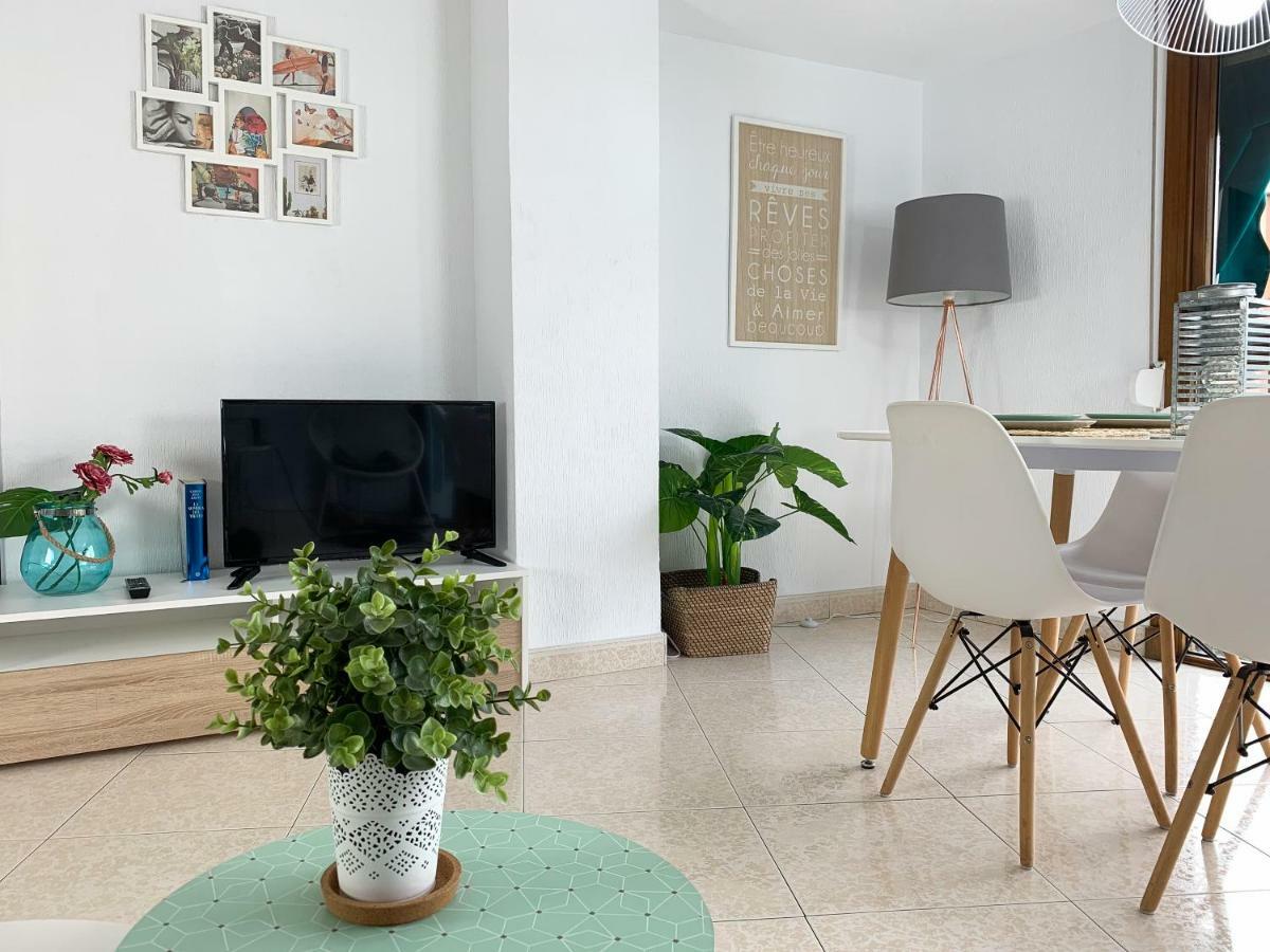Cosy Flats Luceros Apartment Alicante Ngoại thất bức ảnh